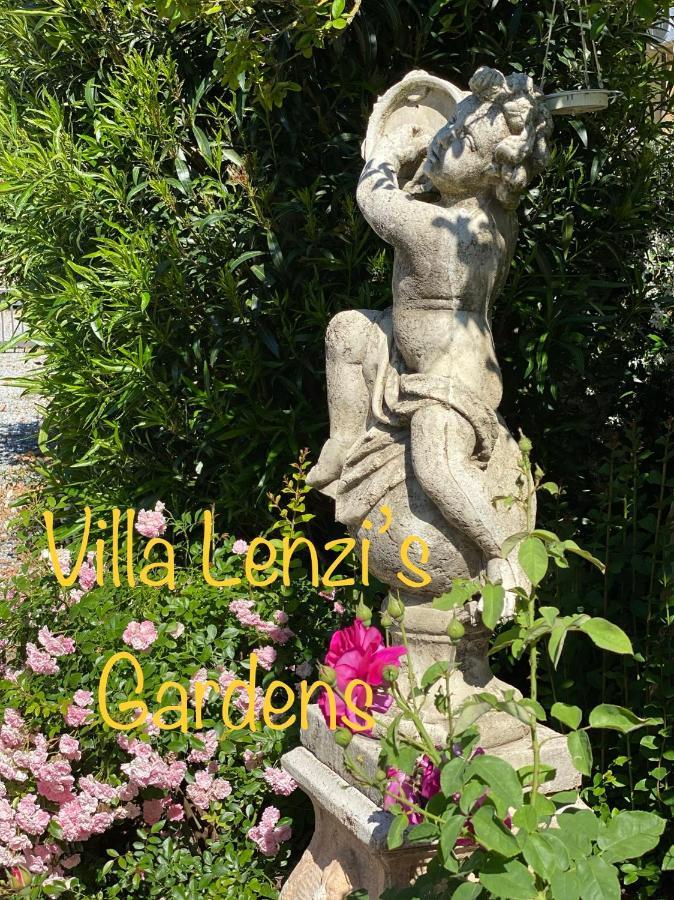 Lenzi'S Bottega And Gallery Suites Vicopisano Exterior photo